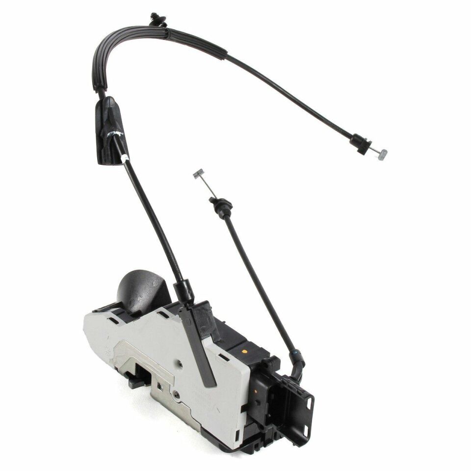 PSA 9135.V9 | Peugeot 207 2006-2012 Ön Sol Kapı Kilidi Orijinal