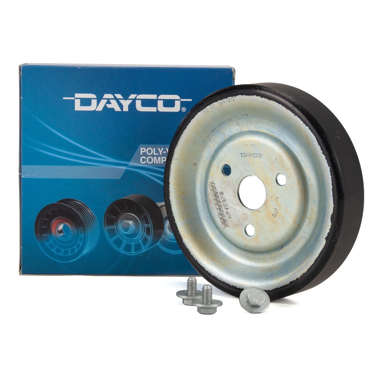 DAYCO APV2978 | Peugeot 508 2011-2022 1.6 Benzinli Devirdaim Kasnağı