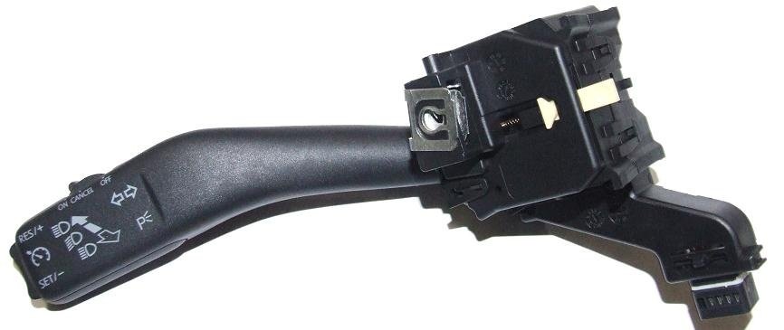 İTHAL 1K0953513F | Volkswagen Golf 5 2005-2009 Model Arası Sinyal Kolu Hız Sabitlemeli