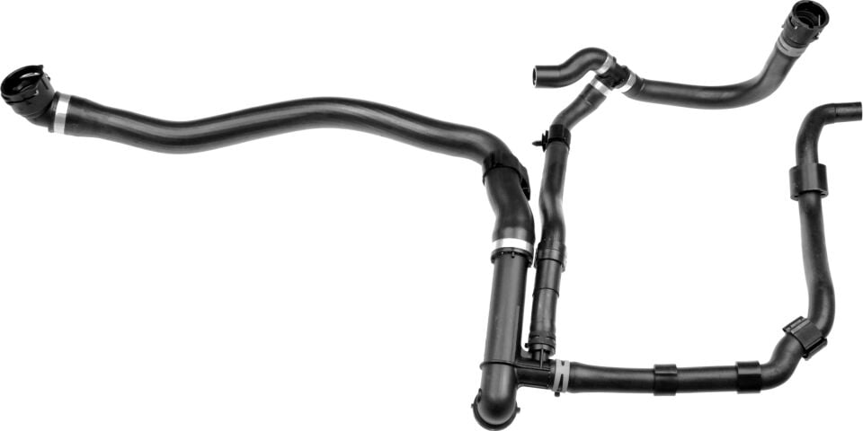 GATES 05-2701 | VW Golf VII-Passat-T Roc TDI Clh-Dcz-Dcx Radyatör Hortumu 5Q0122051bk