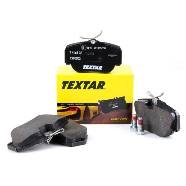 TEXTAR 2105503 | Mercedes W201 Kasa 190 Ön Fren Balatası