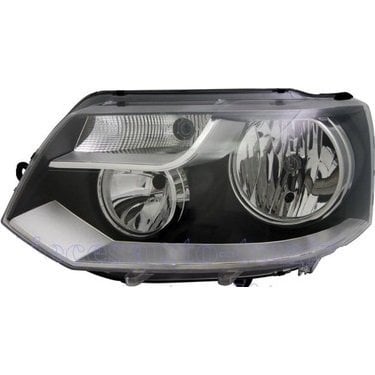 DEPO 441-11F2LMLDEM2 | Volkswagen Transporter T6 2010-2015 Arası Sol Far