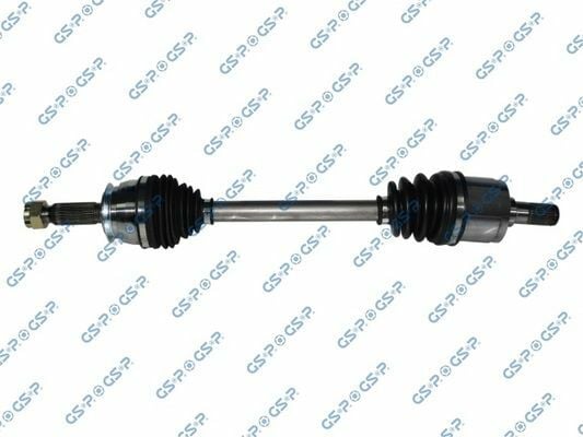 GSP 224038 | Aks Komple Sol Hyundai Accent 95-00 Accent 00-05 Benzinli Excel 90-94 Manuel