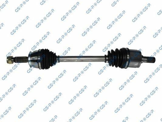 GSP 224038 | Aks Komple Sol Hyundai Accent 95-00 Accent 00-05 Benzinli Excel 90-94 Manuel