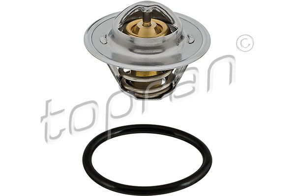 TOPRAN 113851 | Termostat 82-102C (Audi A4 08-16 A5 08-11 A6 06-12)