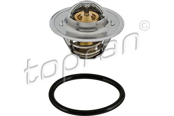 TOPRAN 113851 | Termostat 82-102C (Audi A4 08-16 A5 08-11 A6 06-12)