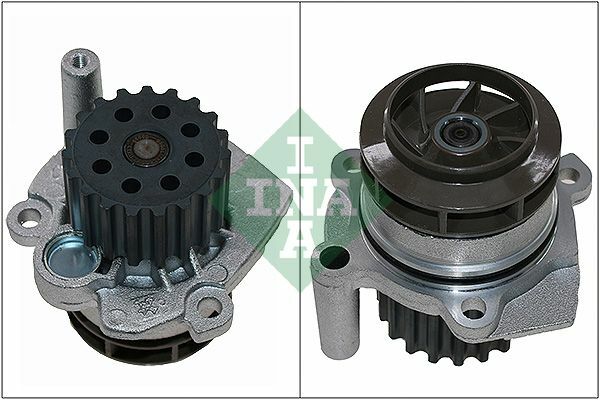 INA 538006010 | Devirdaim 09-Golf.VI-Passat-Touran-Amarok-T.Porter.T5.T6 2.0Tdi