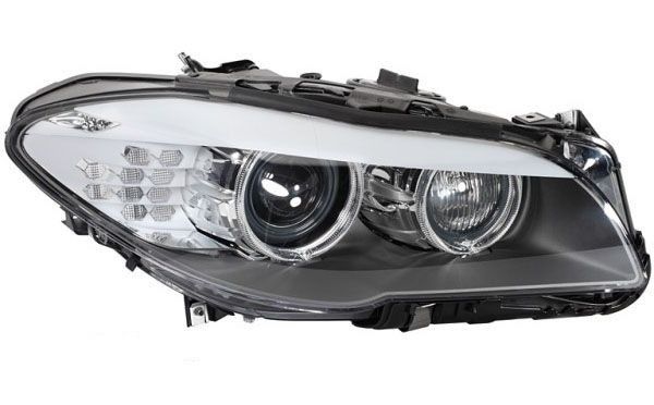 HELLA 1ZS010131621 | Bmw 5 Serisi F10 Kasa Sağ Led Far Xenon Adaptive