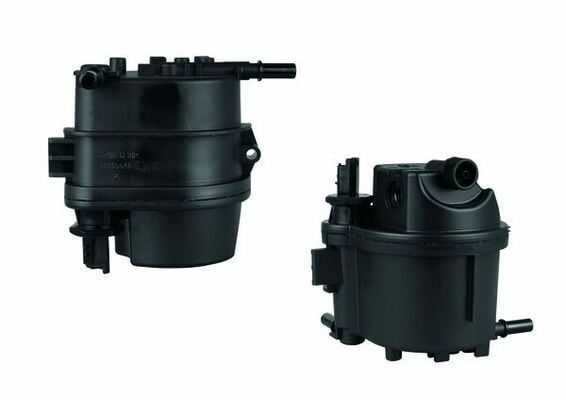 MAHLE KL779 | Mazot Filtresi 107-1007-206-307-Bipper-C1-C2-C3-Nemo 1.4Hdi