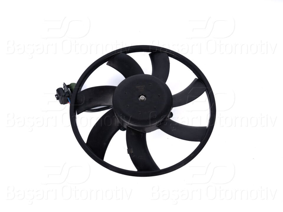 WINPOWER 1341093 | Fan Motoru Sol Davlumbazsız (345 mm-3 Fıs-7 Kanat) Opel Insignia A A20dte A20dth 09 >
