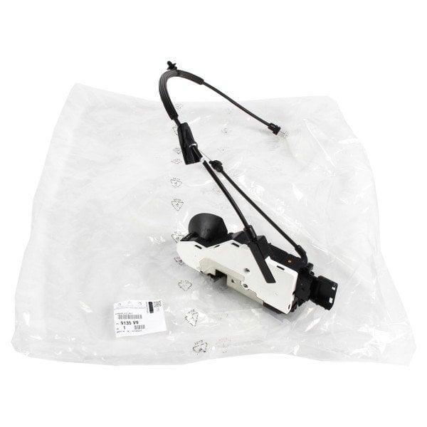 PSA 9136.W6 | Peugeot 207 2006-2012 Ön Sağ Kapı Kilidi Orijinal
