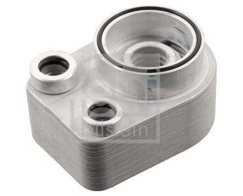 FEBI BILSTEIN 102577 | Renault Symbol Thalia 2009-2012 1.5 dCi 100 Bg Ym Yağ Soğutucu