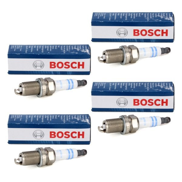 BOSCH 0242240707 | Opel insignia 1.4 Turbo Buji Takımı
