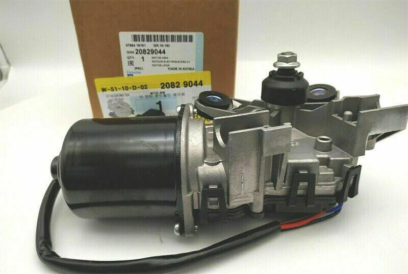 PSA 20829044 | Chevrolet Captiva C100 Kasa Ön Silecek Motoru Orijinal