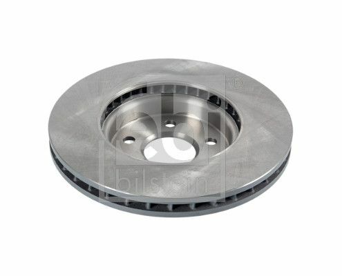 FEBI BILSTEIN 107511 | Fren Diski 118 / 177 / 247 Ön | 2 Adet