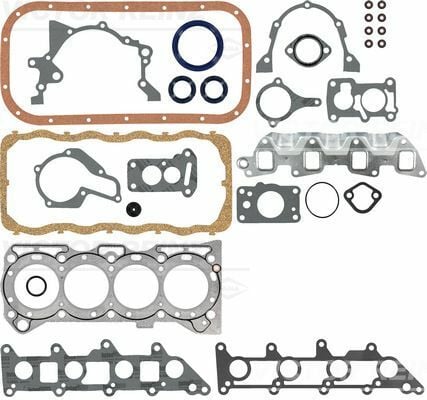 VİCTOR REİNZ 01-53585-02 | Takım Conta-(Skc.Lı)-(Suzuki Jımny 1.3 G13ba 89-98 / Samuraı 1.3 G13 88-93 / Swift 1.3 G13 89-96)