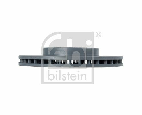FEBI BILSTEIN 107511 | Fren Diski 118 / 177 / 247 Ön | 2 Adet