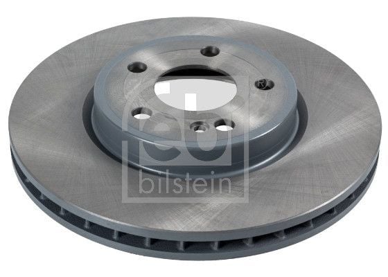 FEBI BILSTEIN 107511 | Fren Diski 118 / 177 / 247 Ön | 2 Adet