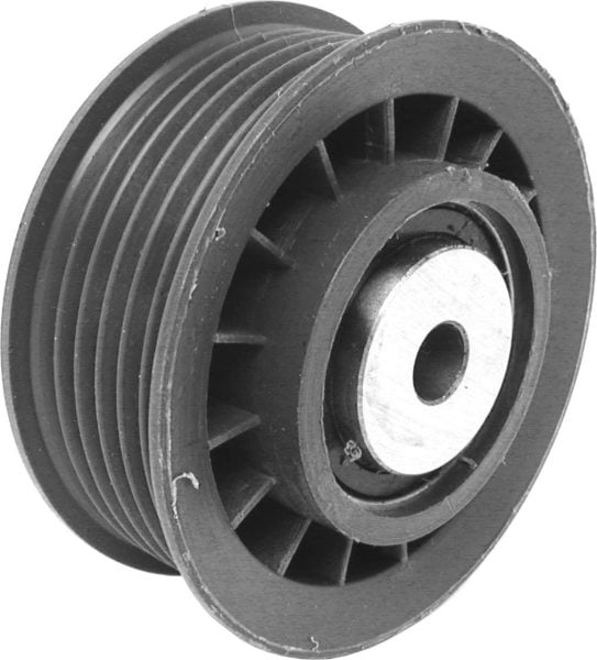 BSG 60-615-003 | Mercedes W124 Kasa 250D 602 Motor Kayış Gergi Kasnağı Kanallı