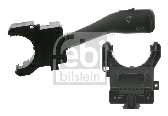 FEBI BILSTEIN 18642 | Silecek Kumanda Kolu Arka Yımaka Fonksıyonu Ile Fabia Golf IV Bora Octavia 98-06