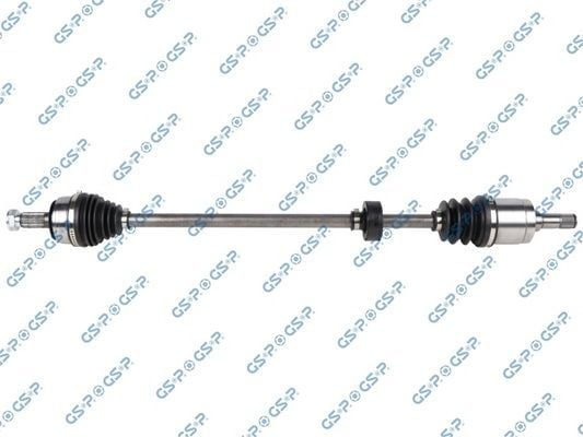 GSP 223083 | Ön Aks Komple Sol Civic VI (Ej Ek) 1.4-1.6 I S 1996-2001 (66 KW)