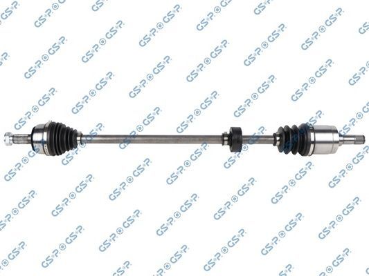 GSP 223083 | Ön Aks Komple Sol Civic VI (Ej Ek) 1.4-1.6 I S 1996-2001 (66 KW)