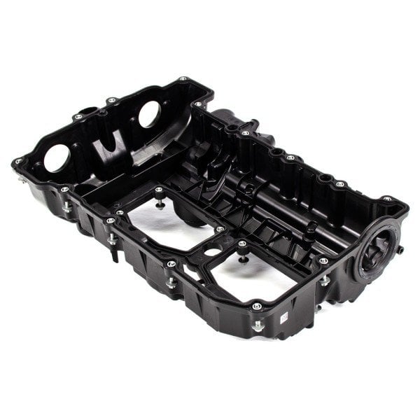 BMW 11127588412 | F10 Kasa 520i N20 Motor Külbütör Kapağı Komple Orijinal