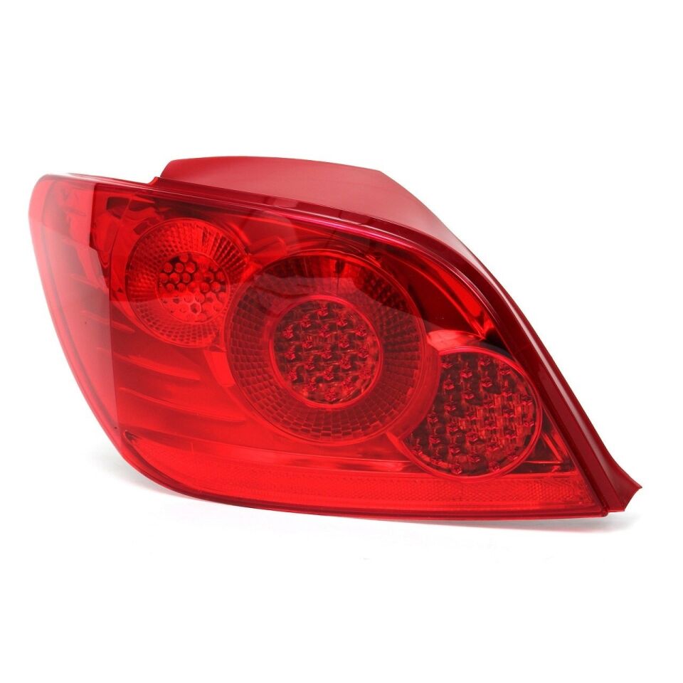DEPO 550-1940L-LD-UE | Peugeot 307 Makyajlı Kasa Sol Stop