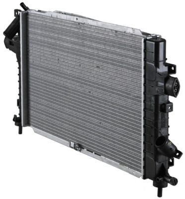 MAHLE CR920000P | Radyatör <06 Astra.H 1.3D *Z13dth*