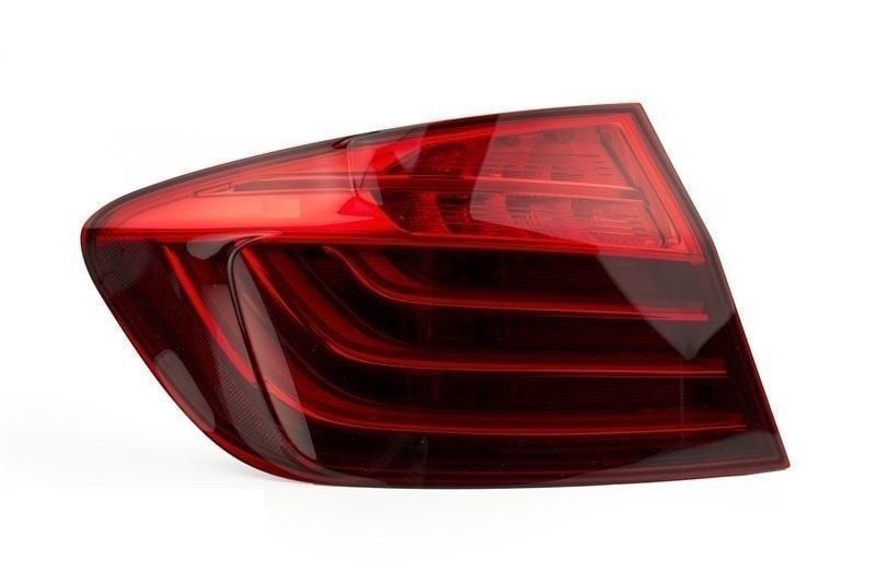 DEPO 444-1975L-AE | Bmw 5 Serisi F10 LCI Kasa Sol Dış Led Stop Lambası (63217306161)