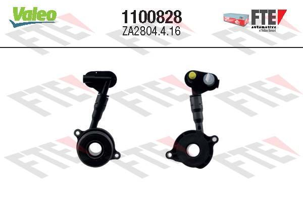 FTE ZA2804.4.16 | Debriyaj Rulmanı (Av61 7A564 Be) Ile Aynıdır