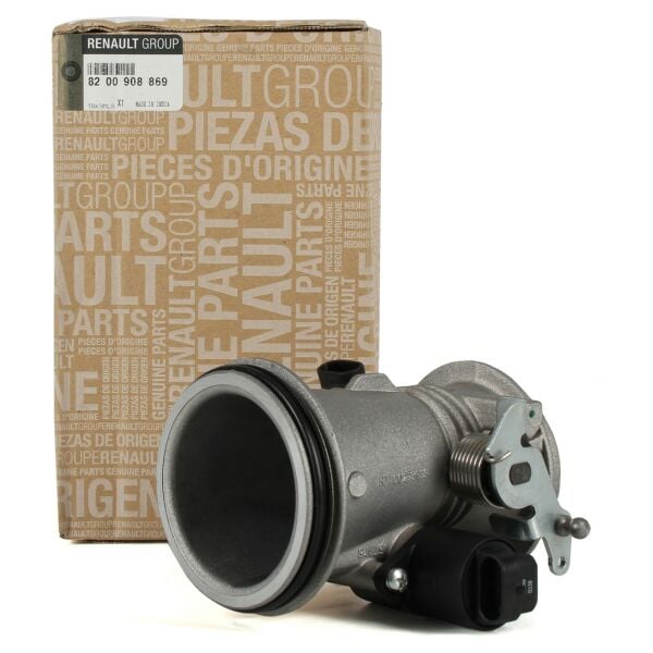 MAIS 8200908869 | Renault Symbol 2006-2006 1.4 K7J Benzinli Enjektör Kelebek Kutusu