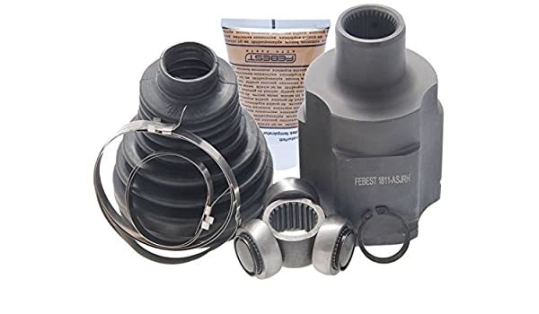 GAUTOPARTS 374649 | Opel Astra J 1.4 Turbo Otomatik Vites iç Aks Kafası Sol Taraf Yansanayi Ürün