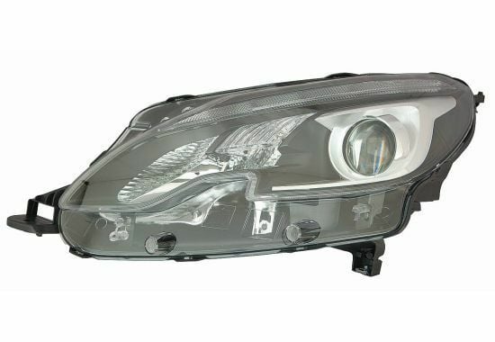 DEPO 550-1160RMLEMN2 | Ön Far Sağ Peugeot 2008 16 -