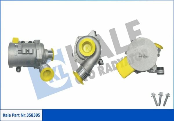 KALE 358395 | Devirdaim Pompası BMW E81 E82 E87 E90 E91 E92 E93 E60 E83 E70 E85