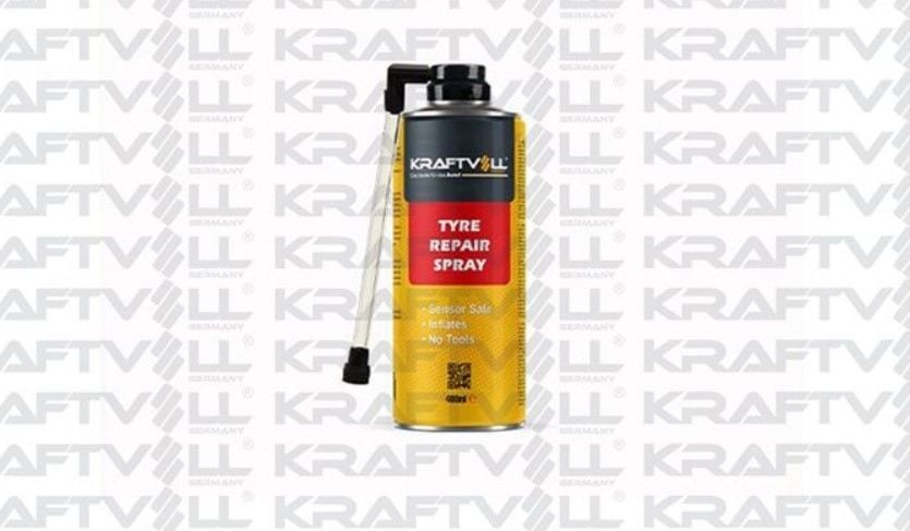 KRAFTVOLL 17043002 | Lastik Tamir Kiti 400 Ml Krafvoll Marka