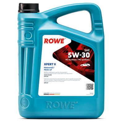 ROWE 20328-0050-99 | Hightec Xpert II SAE 5W30 Motor Yağı 5 Litre