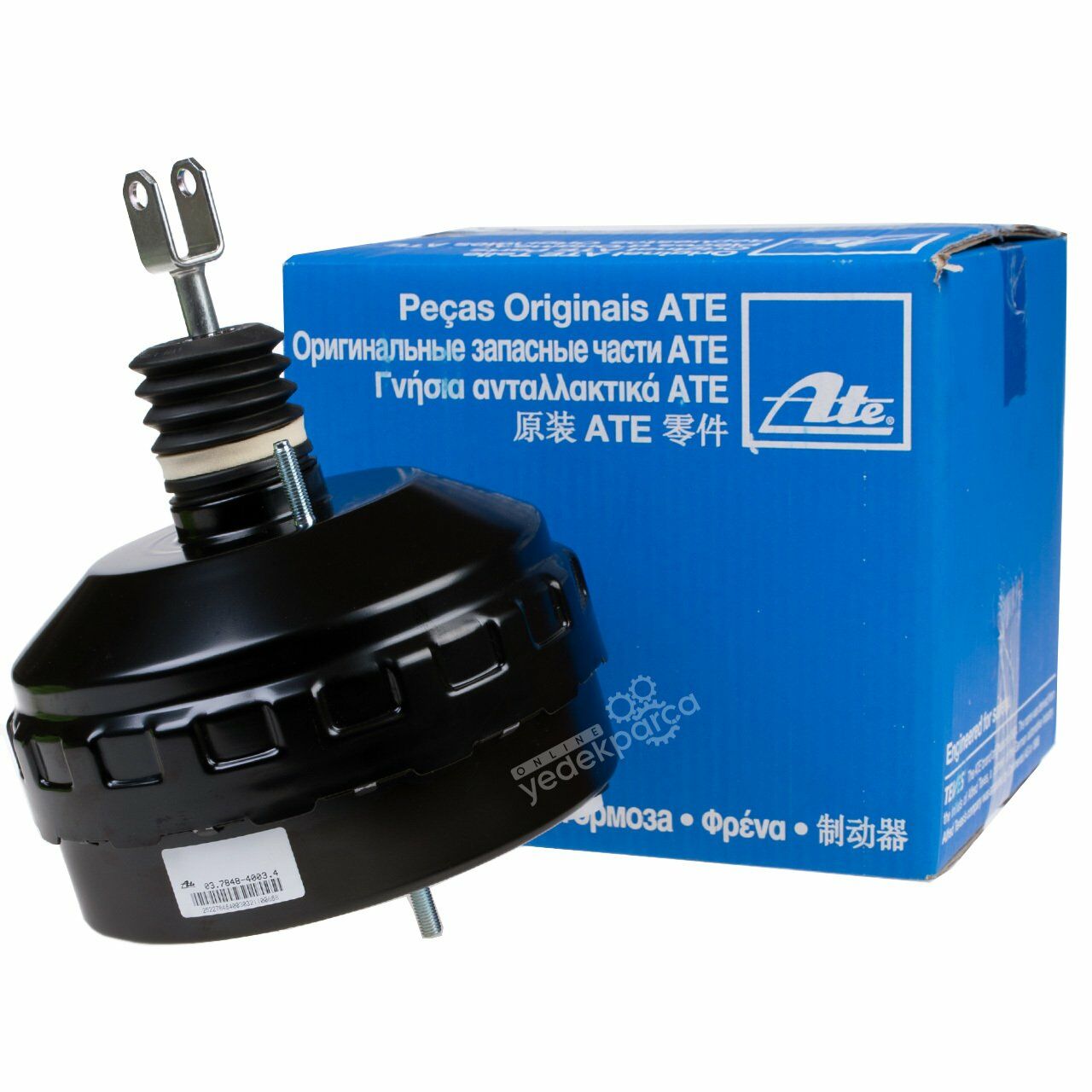 ATE 03.7848-4003.4 | Bmw 1 Seri E87 Kasa Fren Servosu Westinghouse