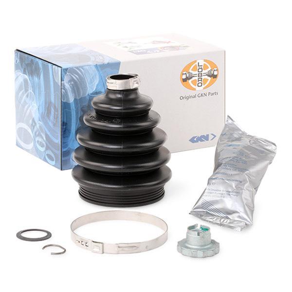 GKN 303559 | Skoda Fabia 2007 Model Sonrası Dış Aks Körüğü