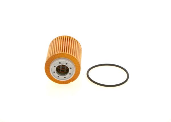 BOSCH F026407299 | Yağ Filtresi 18-Pt.208-308-508-3008-5008-C3-C4-C5-Ds3-Ds7-Partner-Berlingo