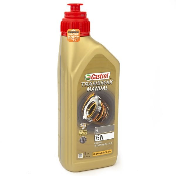 CASTROL WSSM2C2001LD | Syntrans FE 75W Şanzıman Yağı 1 Litre