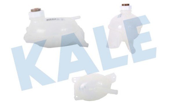 KALE 348825 | Dacia Sandero 2 Radyatör Ek Depo