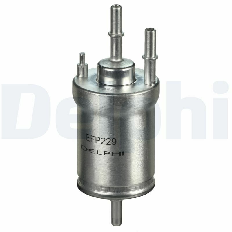DELPHI EFP229 | Yakıt Filtresi 4 Bar VW Golf Polo Audi A3 Seat Ibiza Skoda Fabia