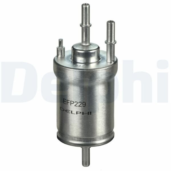 DELPHI EFP229 | Yakıt Filtresi 4 Bar VW Golf Polo Audi A3 Seat Ibiza Skoda Fabia