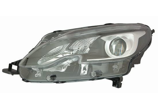 DEPO 550-1160LMLEMN2 | Ön Far Sol Peugeot 2008 16 -