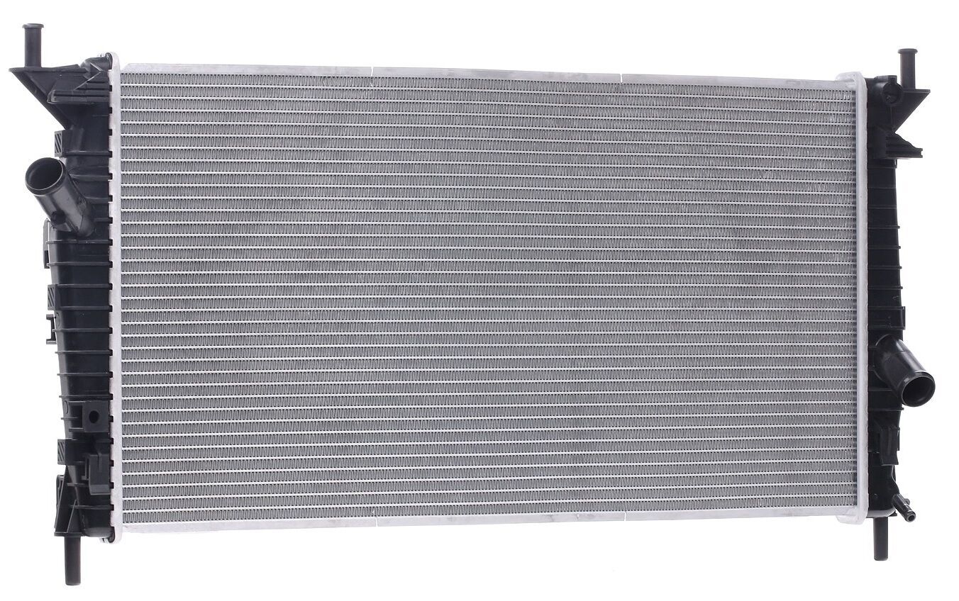 KALE 356300 | Ford Focus 2004-2011 1.6 Benzinli Motor Su Radyatörü Yan Sanayi