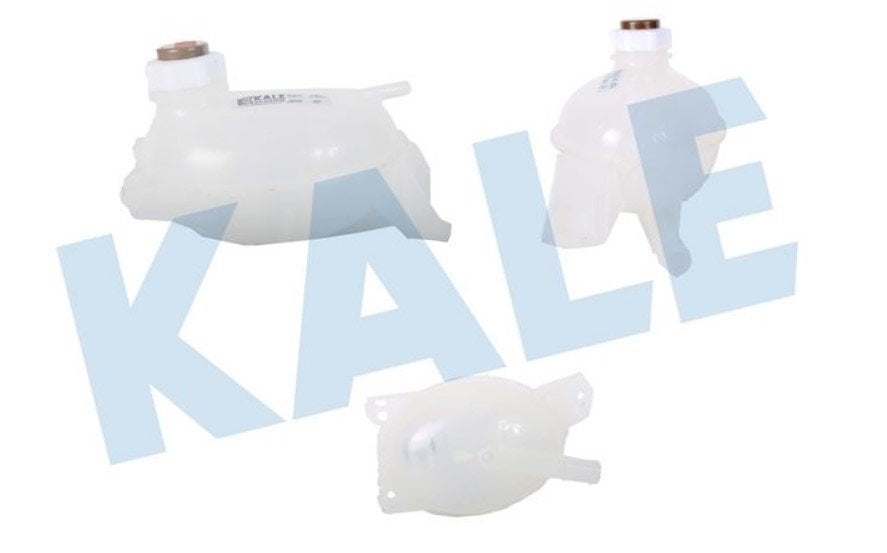 KALE 348825 | Renault Clio 4 2012-2018 Radyatör Ek Depo