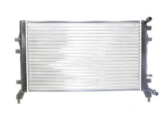 İTHAL 1K0121251BN | Volkswagen Passat 2011-2014 Model Arası Su Radyatörü
