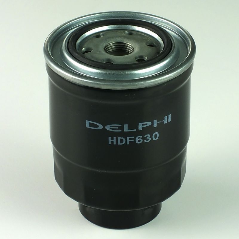DELPHI HDF630 | Filtre Mazot-(Toyota: Corolla 07-11 / Auris 07-11 1.4 D4d Avensis 07-Rav-4 12-Honda: Cr-V 06-07 2.2D CRV 02-06 2.2D)