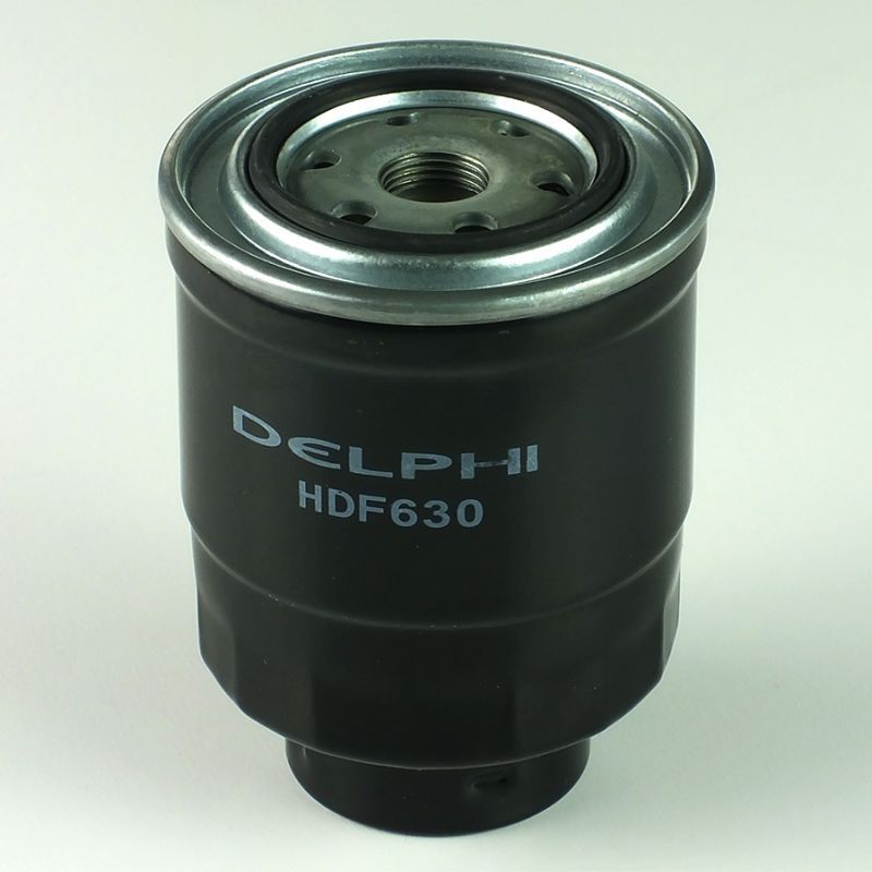 DELPHI HDF630 | Filtre Mazot-(Toyota: Corolla 07-11 / Auris 07-11 1.4 D4d Avensis 07-Rav-4 12-Honda: Cr-V 06-07 2.2D CRV 02-06 2.2D)